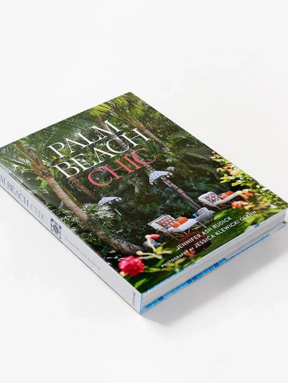 Palm Beach Chic coffee table book